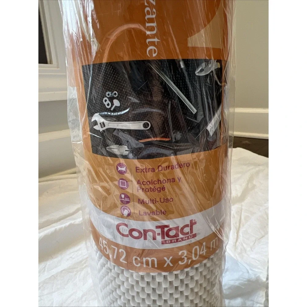 Contact Grip Premium Drawer Liner Non-Adhesive Washable‎ 18